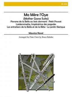 Ma Mere L'Oye (Mother Goose Suite) 