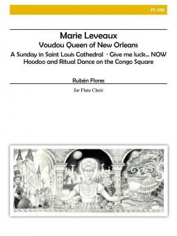 Marie Leveaux, Voudou Queen of New Orleans 