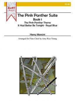 Pink Panther Suite, Book I 