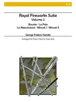 Royal Fireworks Suite, Vol. II 