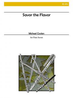 Savor the Flavor 