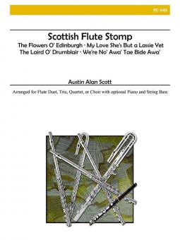 Scottish Flute Stomp 
