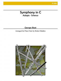 Symphony in C Major - 2 Themes 