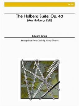 The Holberg Suite (Aus Holbergs Zeit) 