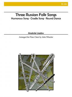 3 Russian Folk Songs 