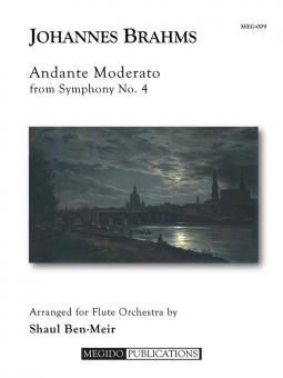 Andante Moderato from Symphony No. 4 