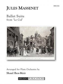 Ballet Suite from Le Cid 