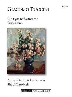 Chrysanthemums 