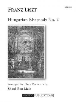Hungarian Rhapsody No. 2 