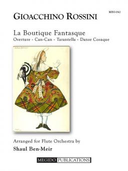 La Boutique Fantasque 