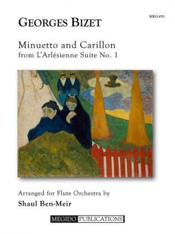 Minuetto and Carillon from L'Arlesienne Suite No. 1 
