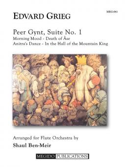 Peer Gynt Suite No. 1 