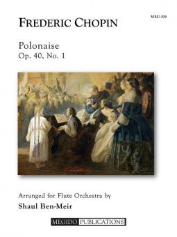 Polonaise in A Major op. 40, No. 1 