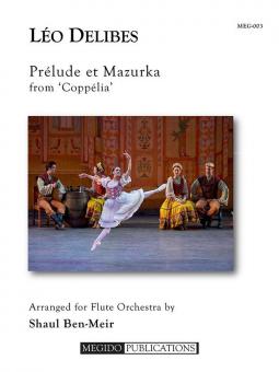 Prelude and Mazurka from Coppelia 