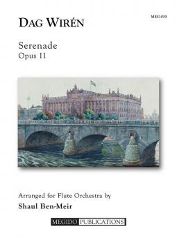 Serenade op. 11 