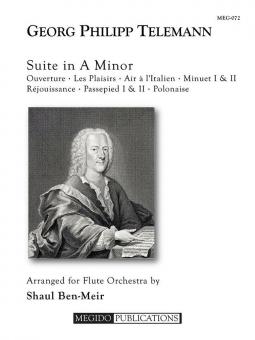 Suite in A Minor 