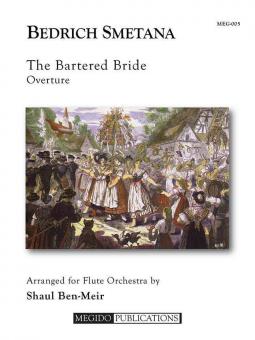 The Bartered Bride Overture 