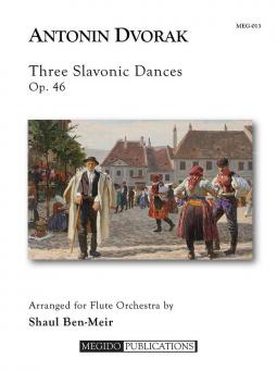 3 Slavonic Dances 