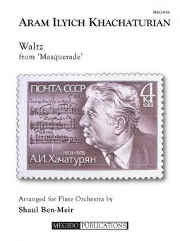 Waltz from Masquerade 