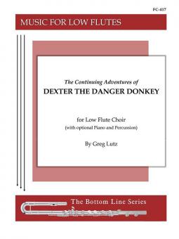 The Continuing Adventures of Dexter the Danger Donkey 