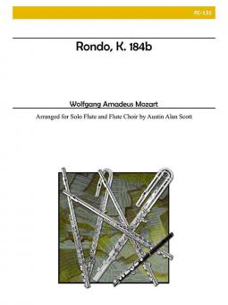 Rondo K. 184b 
