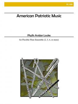 American Patriotic Music (Flexible Flute Ensemble) 