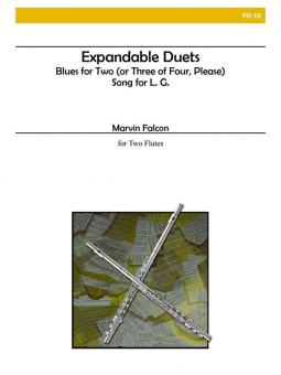 Expandable Duets: Blues for 2 (or 3 or Four, Please) & Song 
