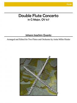 Double Flute Concerto in G Major 