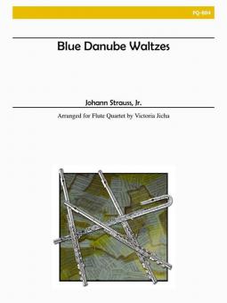 Blue Danube Waltzes 