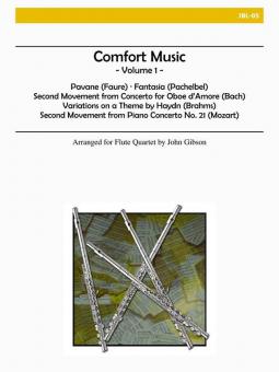 Comfort Music, Vol. 1 