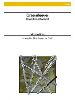 Greensleeves (Traditional to Jazz) 