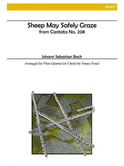 Sheep May Safely Graze 