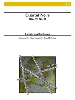 String Quartet No. 9 