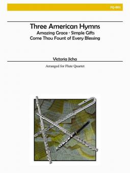 3 American Hymns 