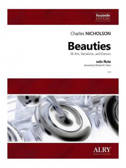Beauties: 38 Airs, Variations, and Dances 