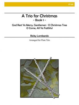 A Trio for Christmas 1 