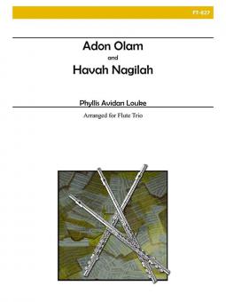 Adon Olam and Havah Nagilah 