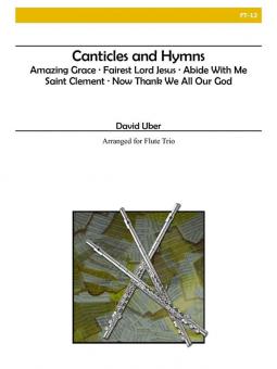 Canticles and Hymns 