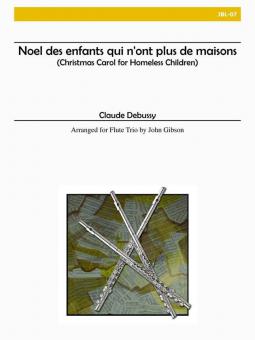 Noel des enfants qui n'ont plus de maisons 