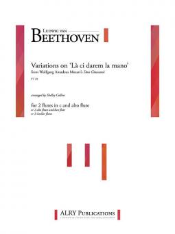 Variations on 'La Ci Darem la Mano' 