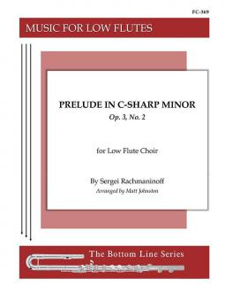 Prelude op. 3, No. 2 