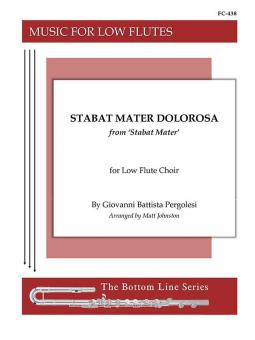 Stabat Mater Dolorosa from 'Stabat Mater' 