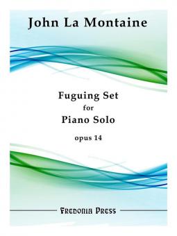 Fuguing Set op. 14 