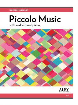Piccolo Music of Michael Isaacson 