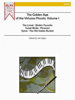 The Golden Age of the Virtuoso Piccolo 1 