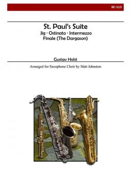 St. Paul's Suite 