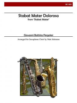 Stabat Mater dolorosa from 'Stabat Mater' 