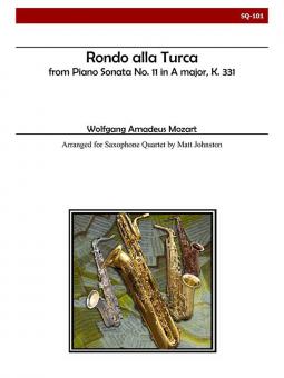 Rondo Alla Turca 