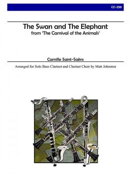 The Swan and The Elephant from The Carnival of the Animals 