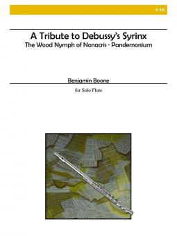 A Tribute to Debussy's 'Syrinx' 